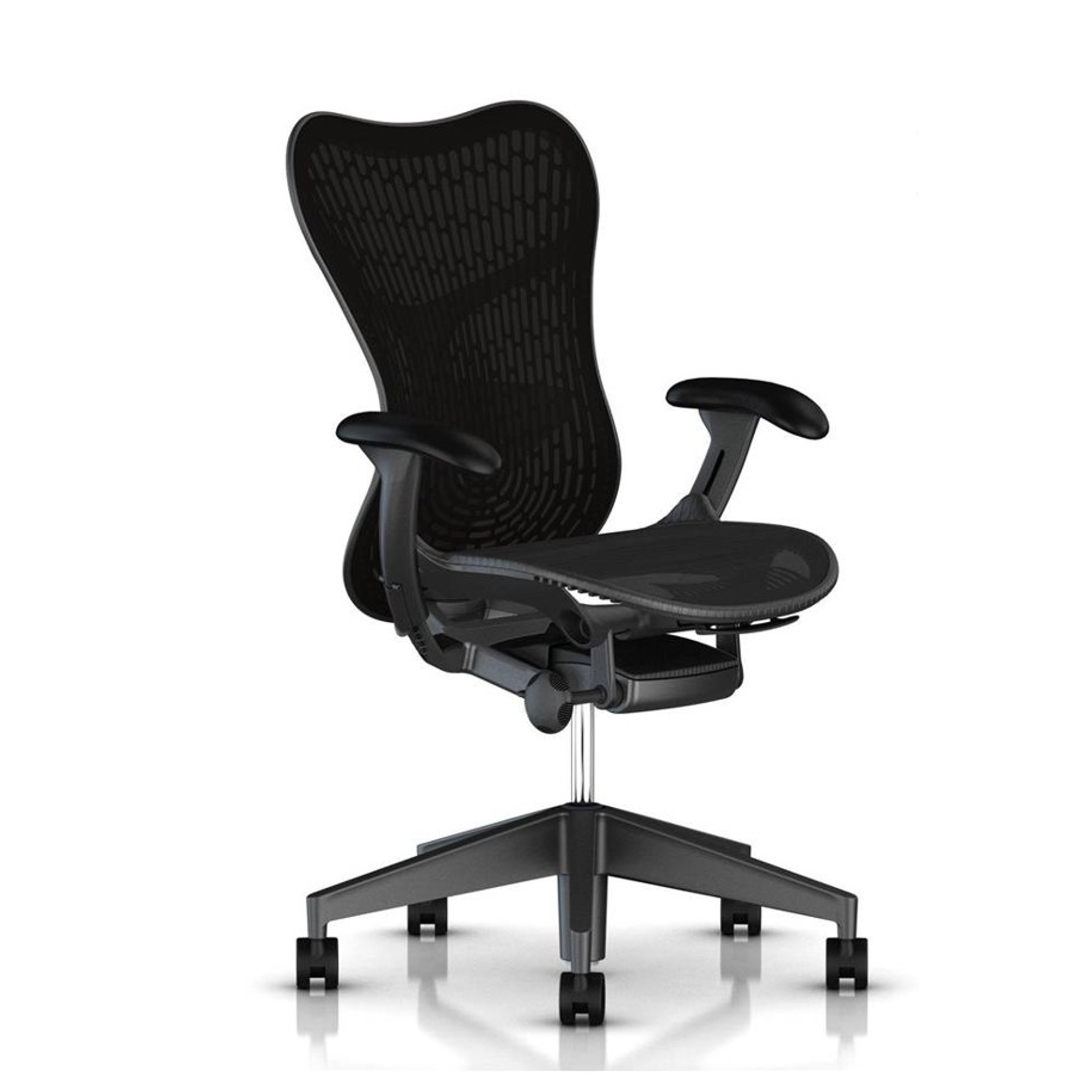 Herman Miller Mirra 2 Graphite in Stock Herman Miller Mirra 2 Graphite in Stock